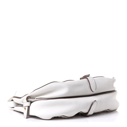 Louis Vuitton SC Flore Saumur White 4 of 9