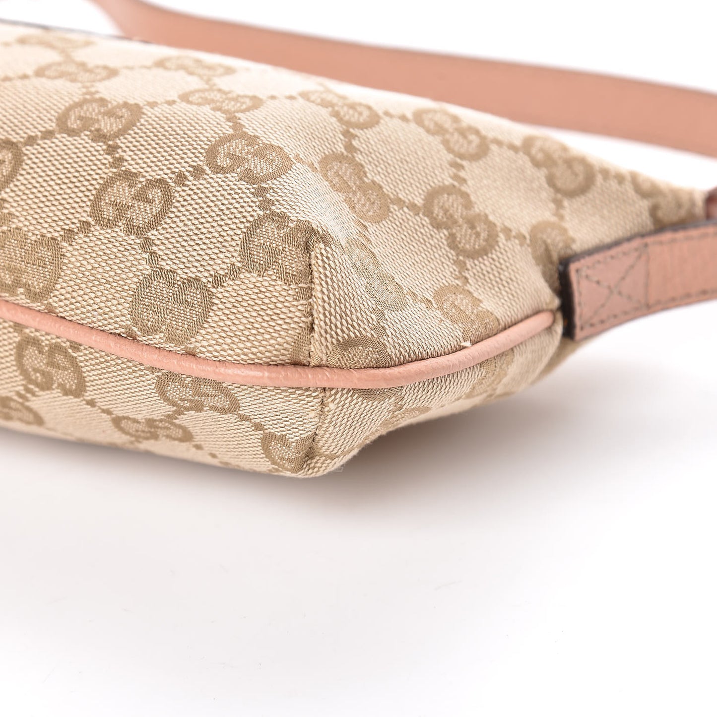 Monogram Pretty Boat Pochette Pink