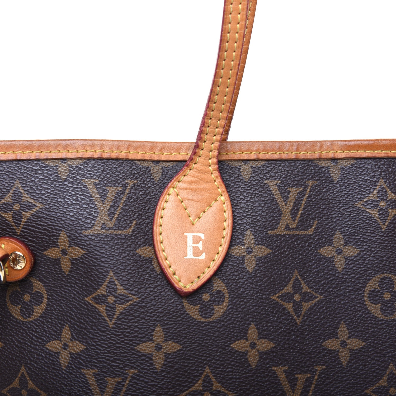 Louis Vuitton Monogram Neverfull MM 14 of 18