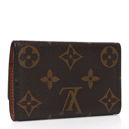 Louis Vuitton Monogram 6 Key Multicles Holder 3 of 7