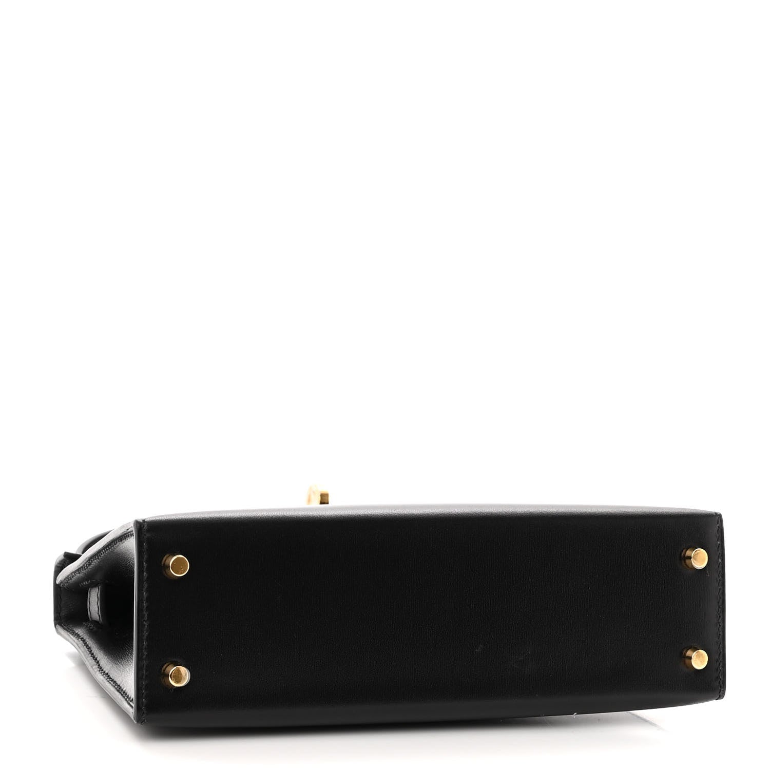 Hermes Box Mini Kelly Sellier 20 Black 4 of 11