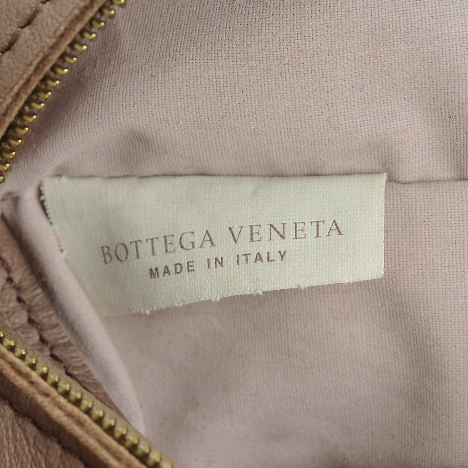 Bottega Veneta Nappa Intrecciato Satchel Old Petra 6 of 7