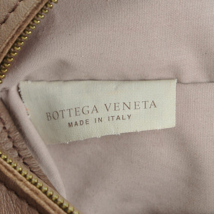 Bottega Veneta Nappa Intrecciato Satchel Old Petra 6 of 7