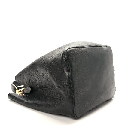 Louis Vuitton Empreinte Neonoe MM Black 4 of 10