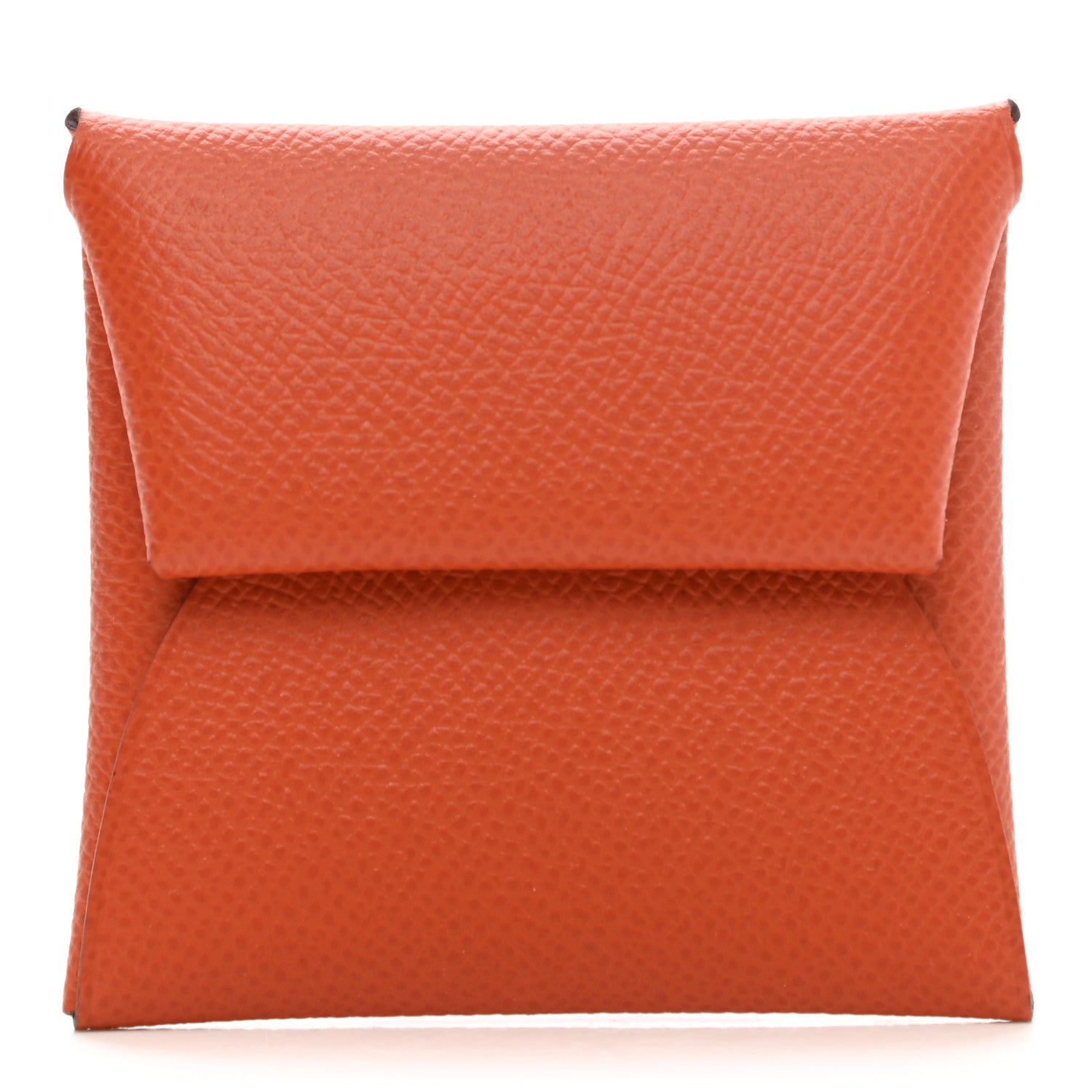 Hermes Epsom Bastia Coin Purse Terre Battue 1 of 8