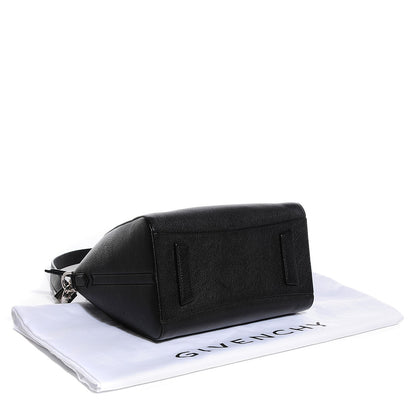 Givenchy Sugar Goatskin Small Antigona Black 4 of 10