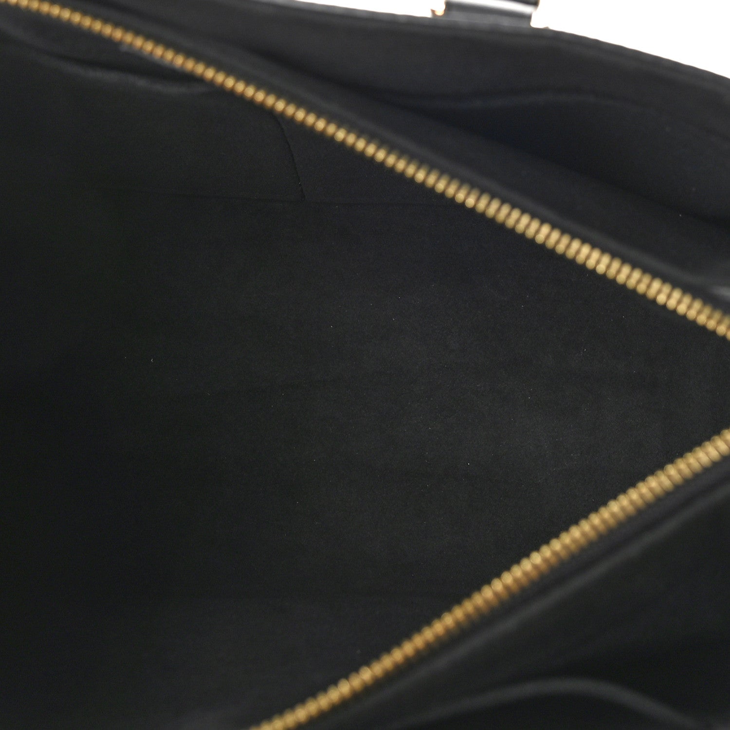 Louis Vuitton Monogram Soufflot MM Black 5 of 8