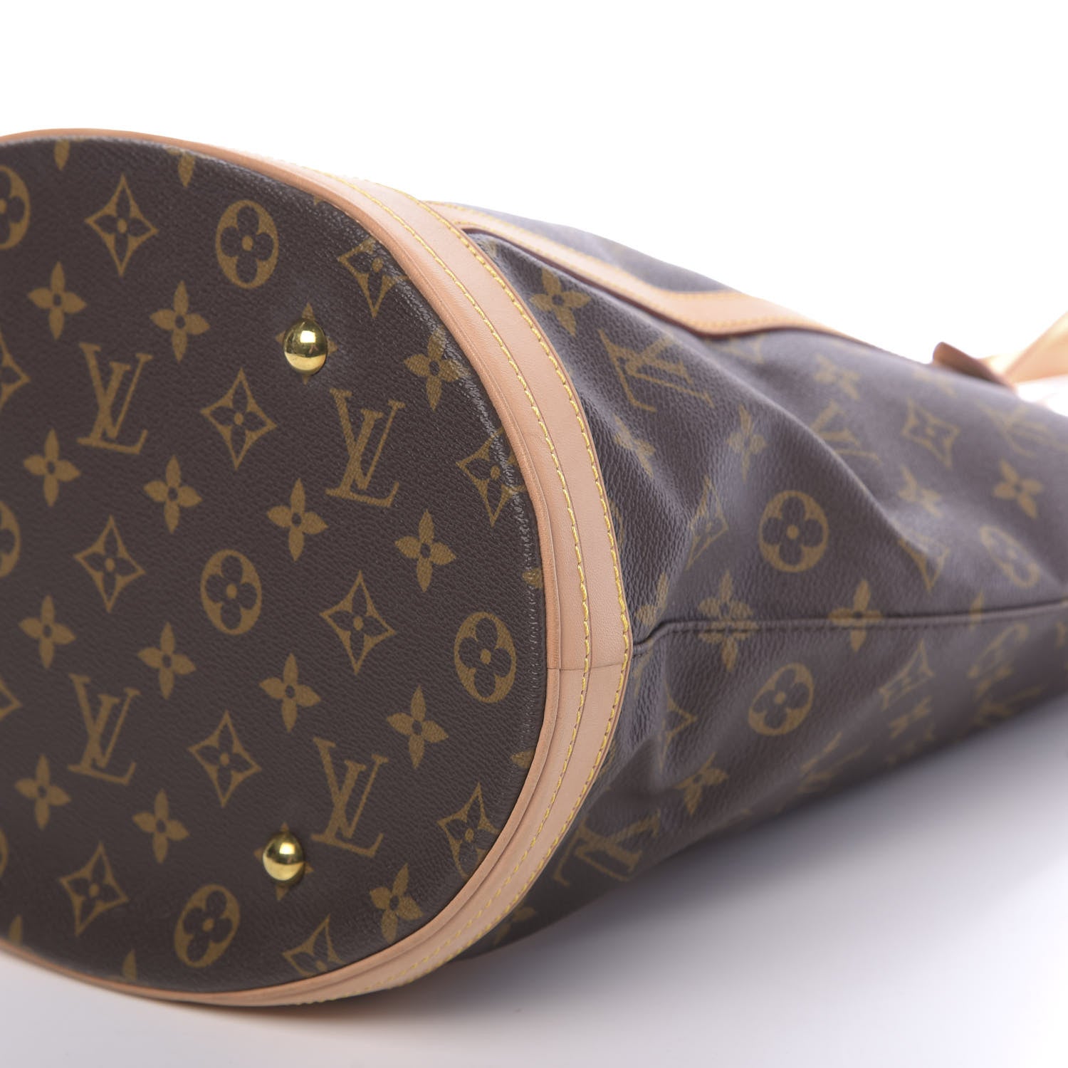 Louis Vuitton Monogram Bucket 27 11 of 11