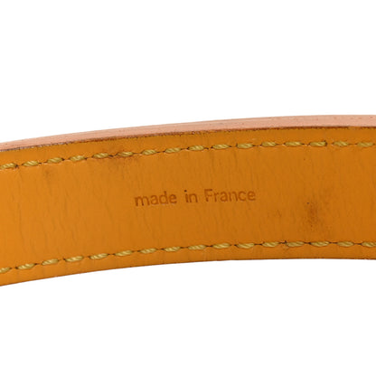 Louis Vuitton Epi Petit Noe Tassil 7 of 10