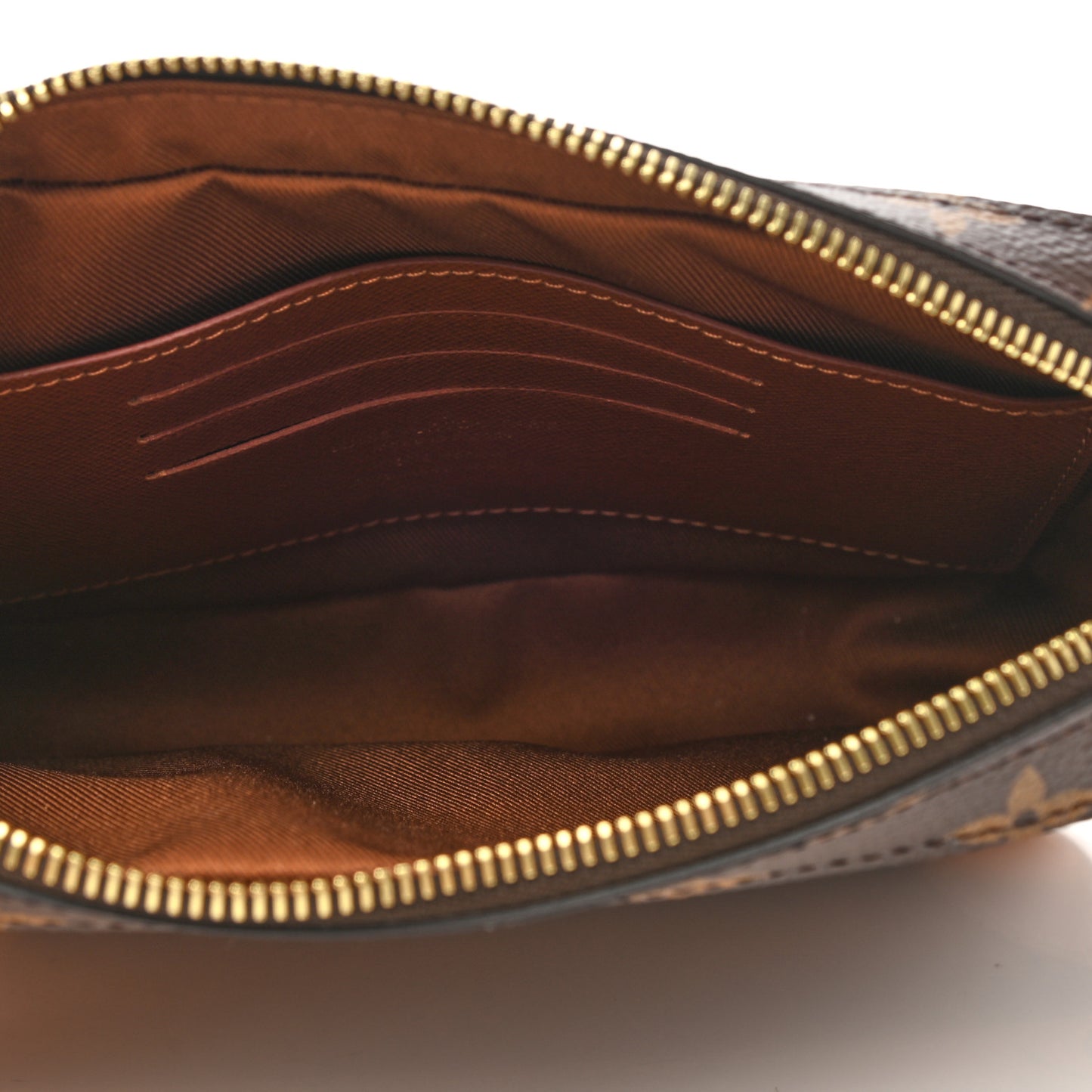 Monogram Soft Trunk Pouch