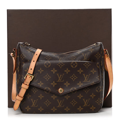 Louis Vuitton Monogram Mabillon 17 of 17