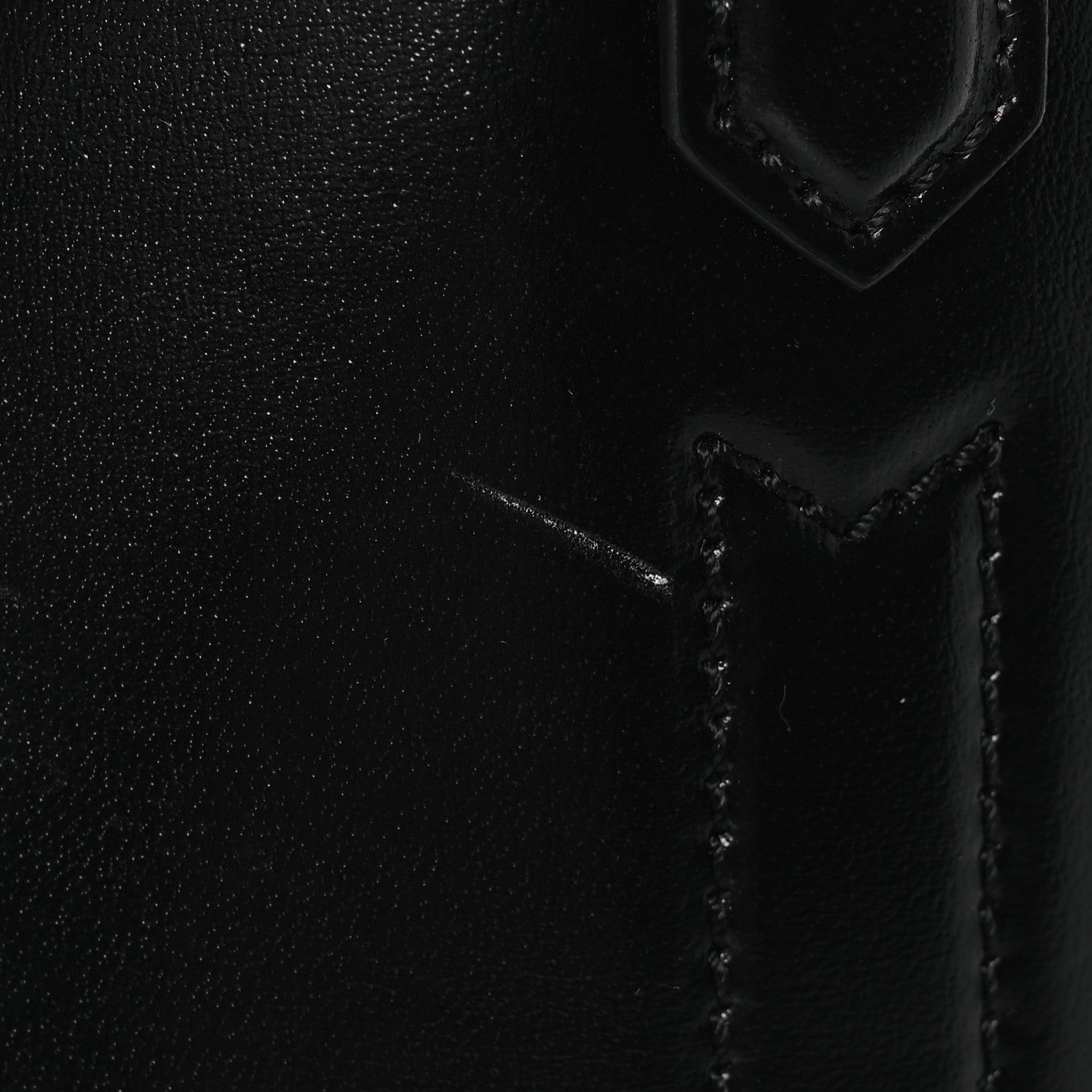 Givenchy Shiny Lord Calfskin Small Antigona Black 14 of 18