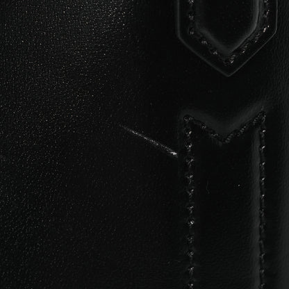 Givenchy Shiny Lord Calfskin Small Antigona Black 14 of 18