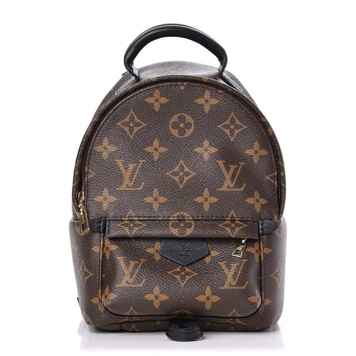 Monogram Palm Springs Backpack Mini