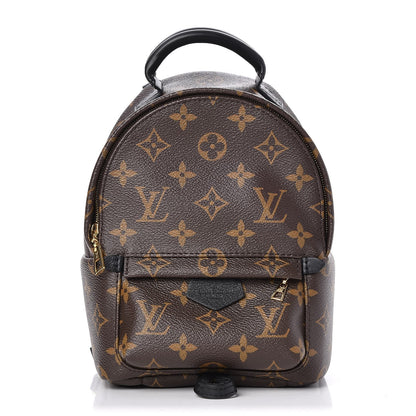 Louis Vuitton Monogram Palm Springs Backpack Mini 1 of 7