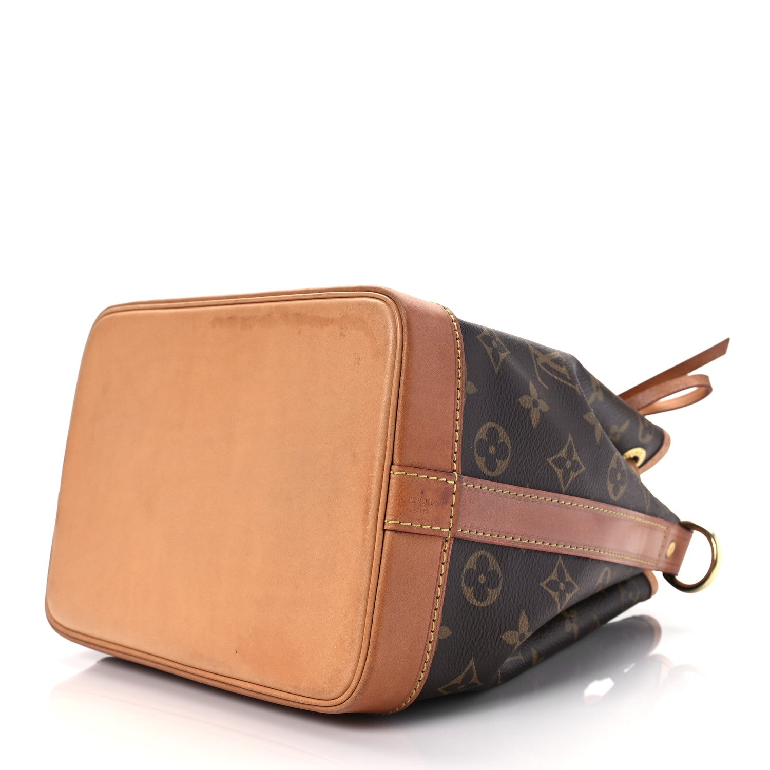 Louis Vuitton Monogram Noe BB 8 of 9