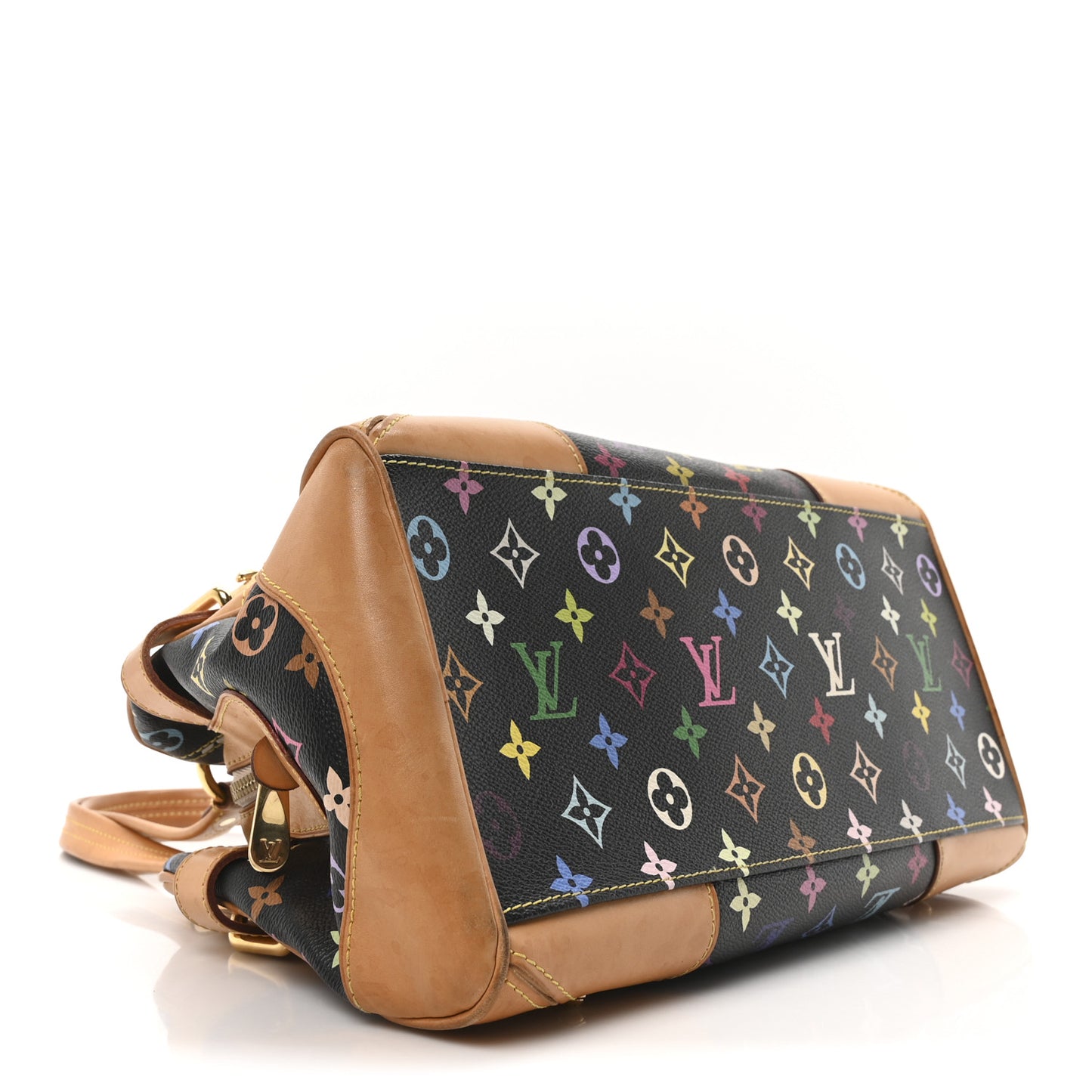 Monogram Multicolor Claudia Black