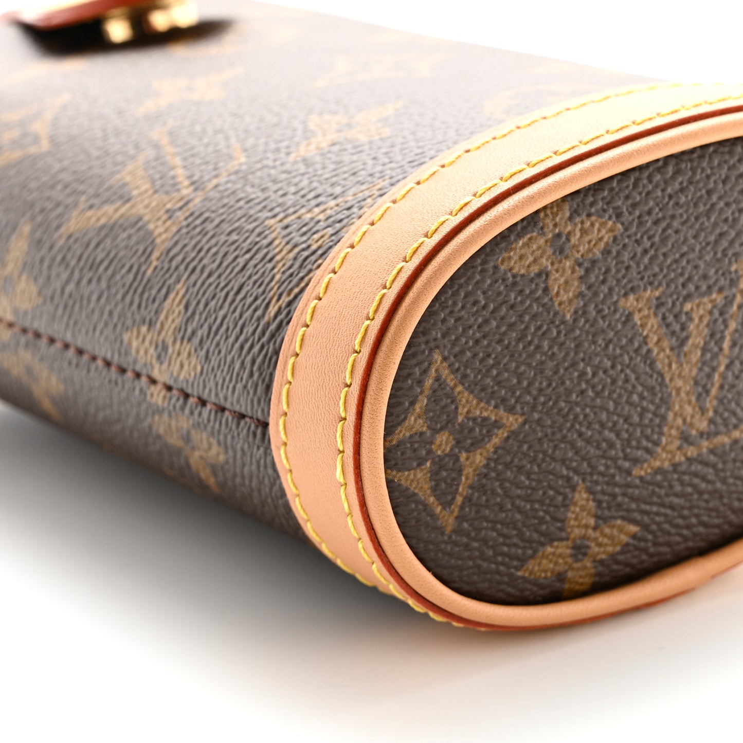 Monogram Fold Me Pouch