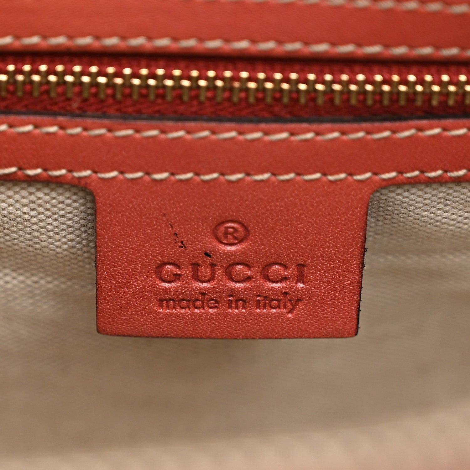 Gucci Monogram Vintage Web Medium Boston Pink 6 of 13