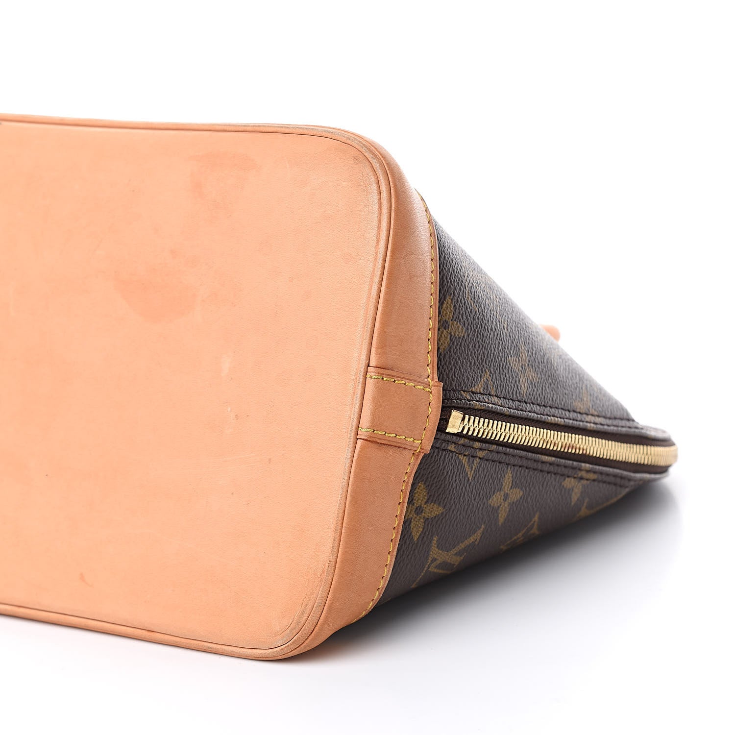Louis Vuitton Monogram Alma PM 9 of 15