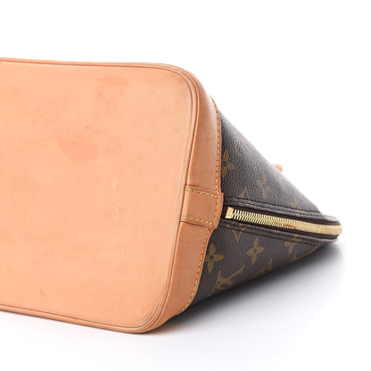 Louis Vuitton Monogram Alma PM 9 of 15