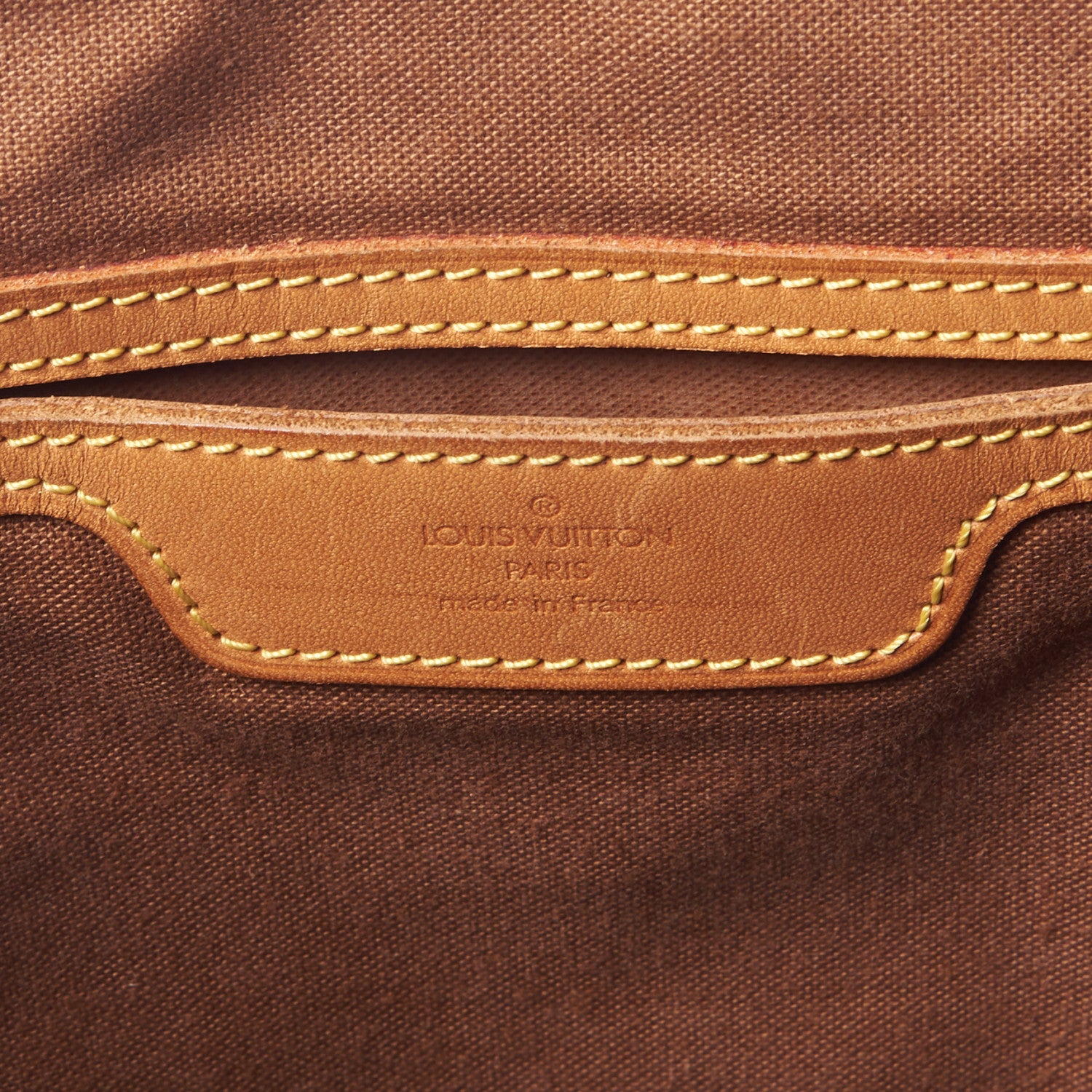 Louis Vuitton Monogram Sac Flanerie 50 8 of 10