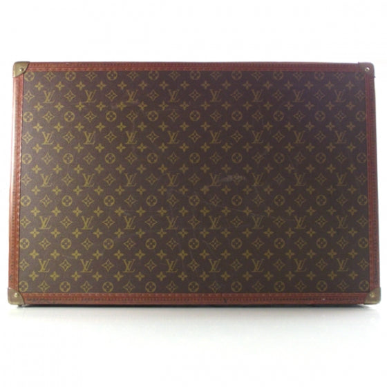 Louis Vuitton Monogram Alzer 70 Suitcase 1 of 9