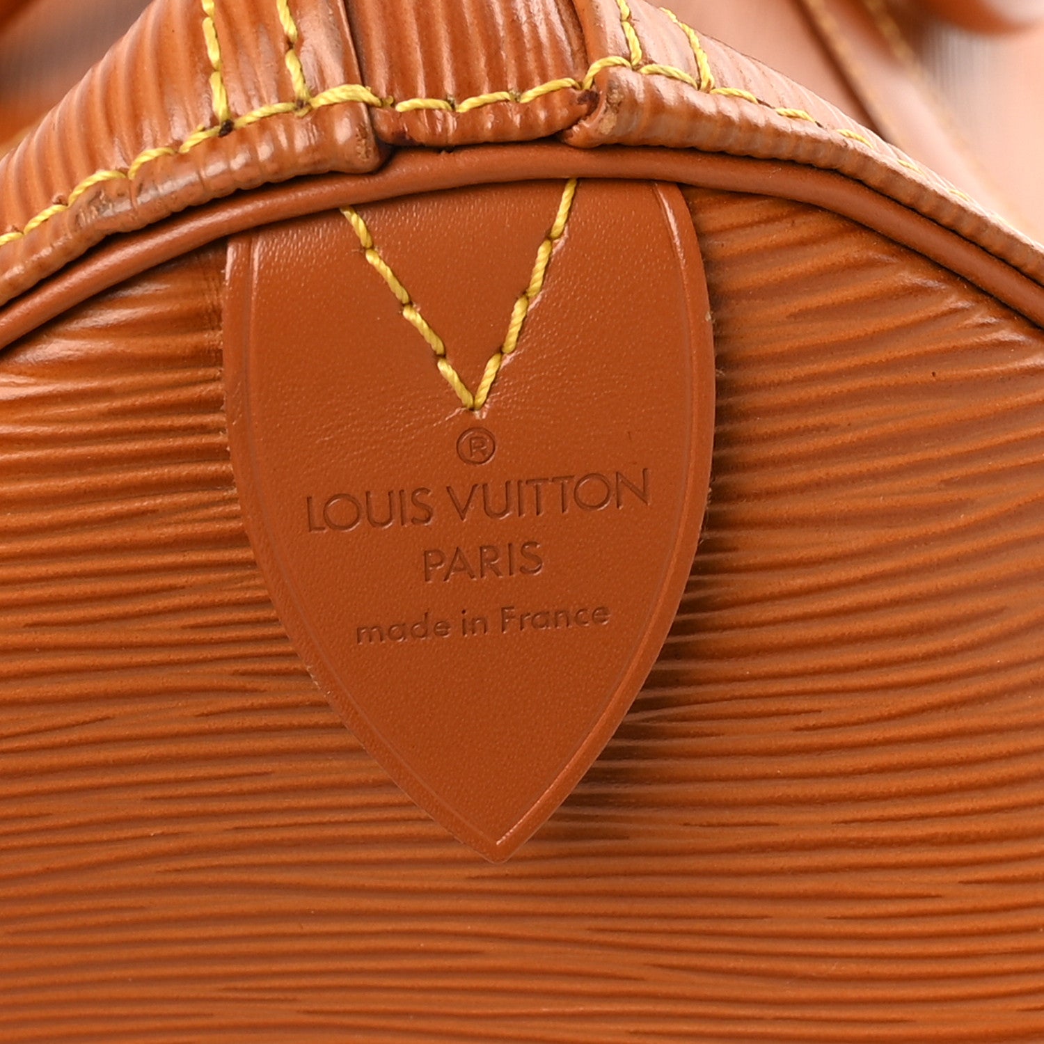 Louis Vuitton Epi Keepall 50 Cipango 5 of 11