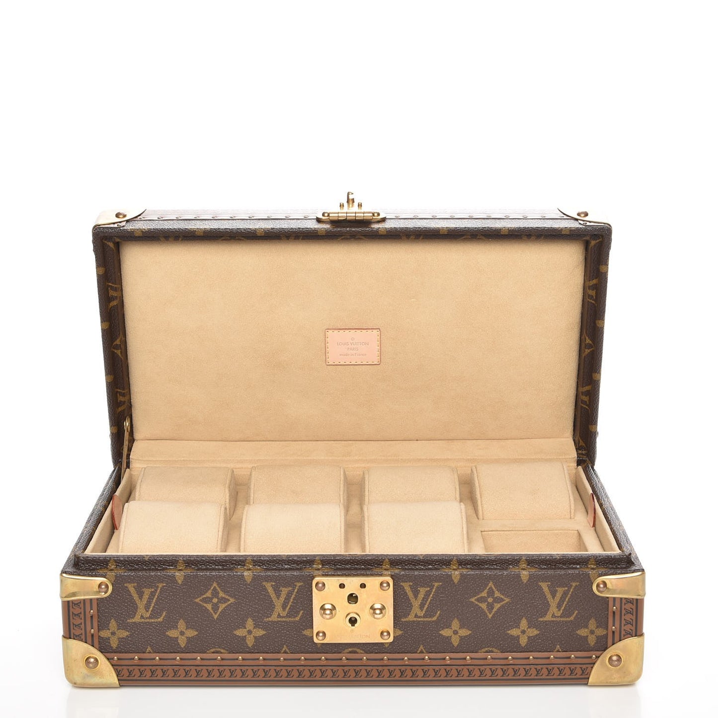Monogram 8 Watch Case