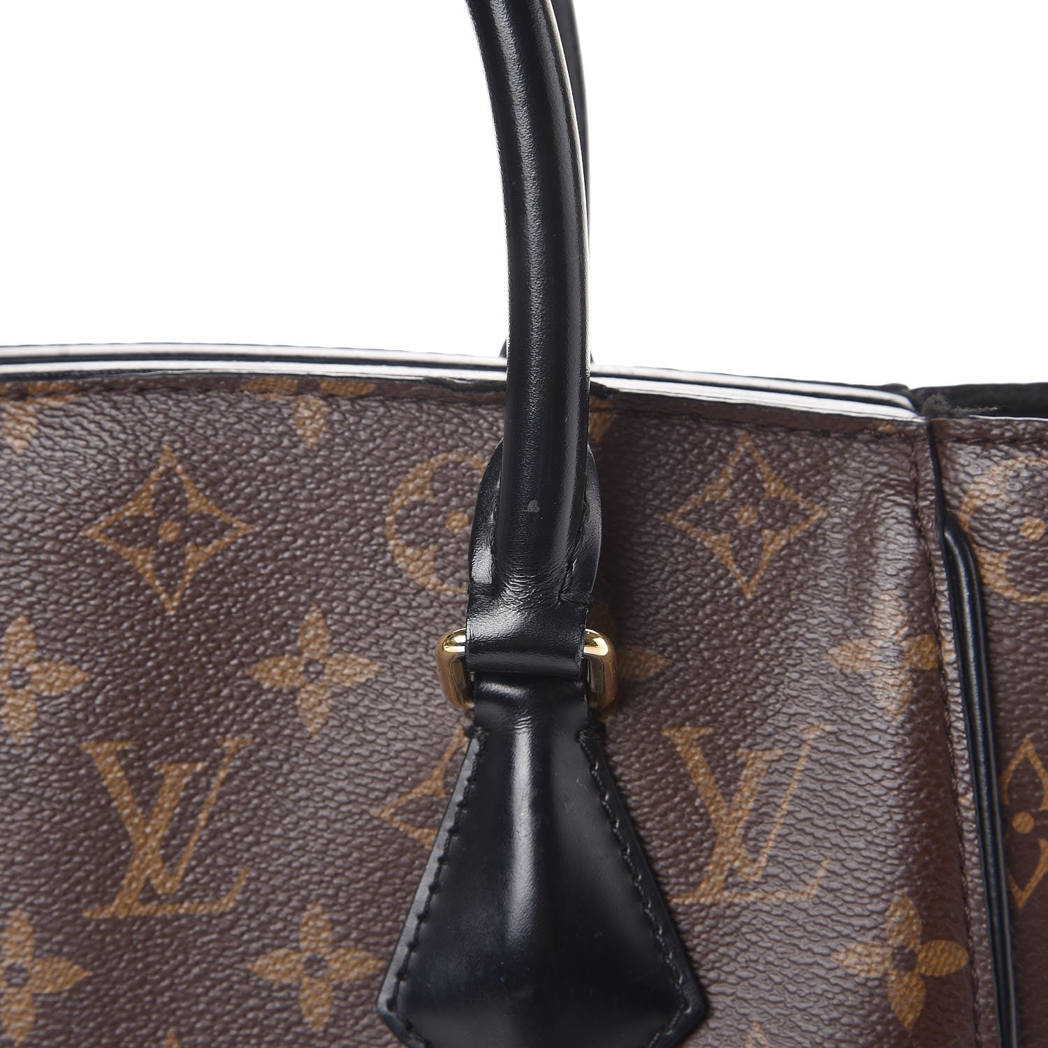 Louis Vuitton Monogram Phenix PM Black 10 of 16