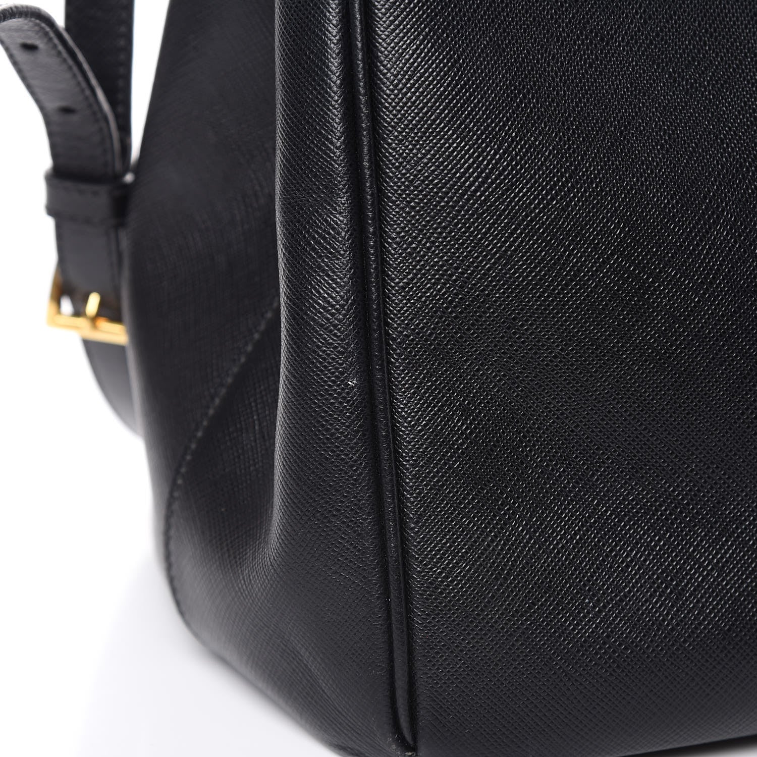 Prada Saffiano Medium Galleria Double Zip Tote Black 18 of 19