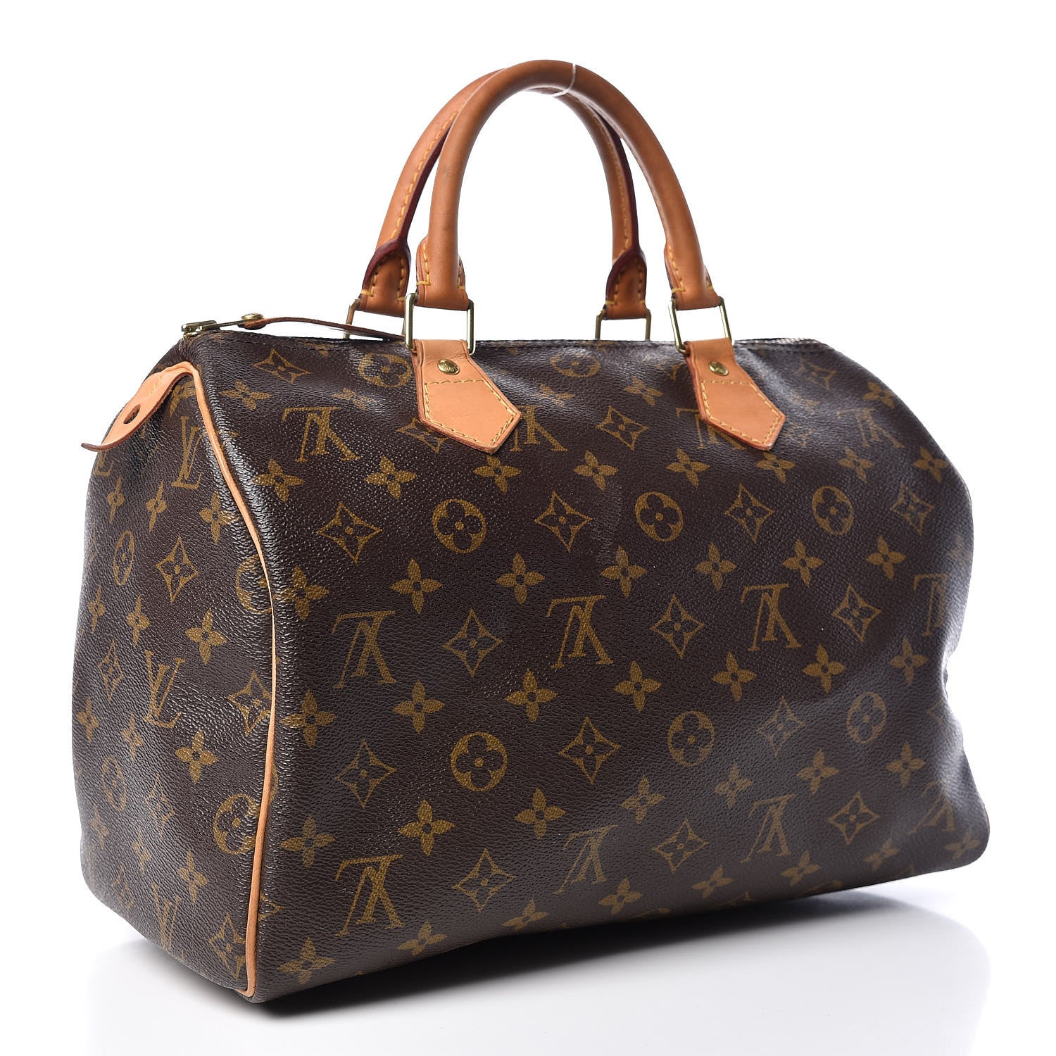 Louis Vuitton Monogram Speedy 30 3 of 18