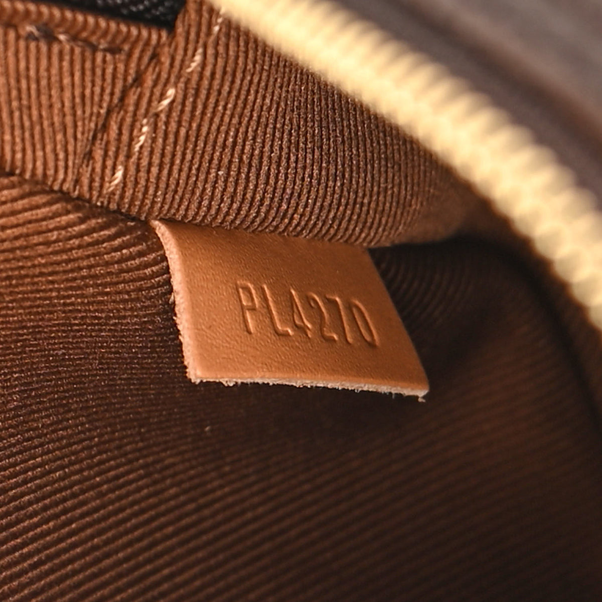 Louis Vuitton Monogram Game On Small Paname 7 of 13