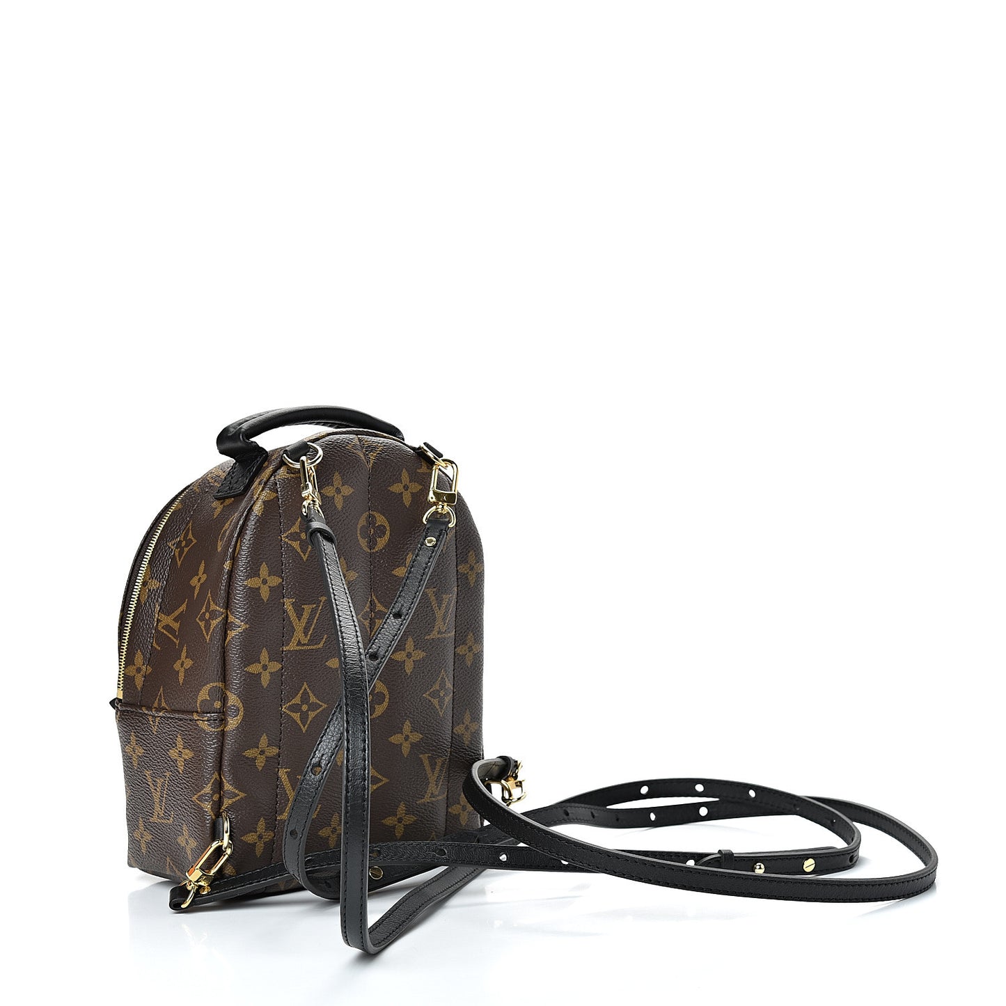 Monogram Palm Springs Backpack Mini