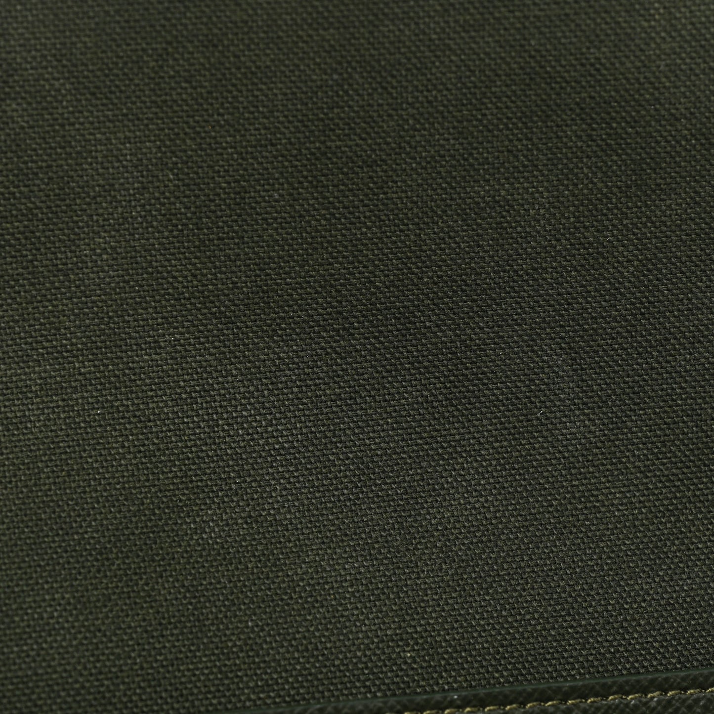 Monogram Felicie Strap & Go Kaki