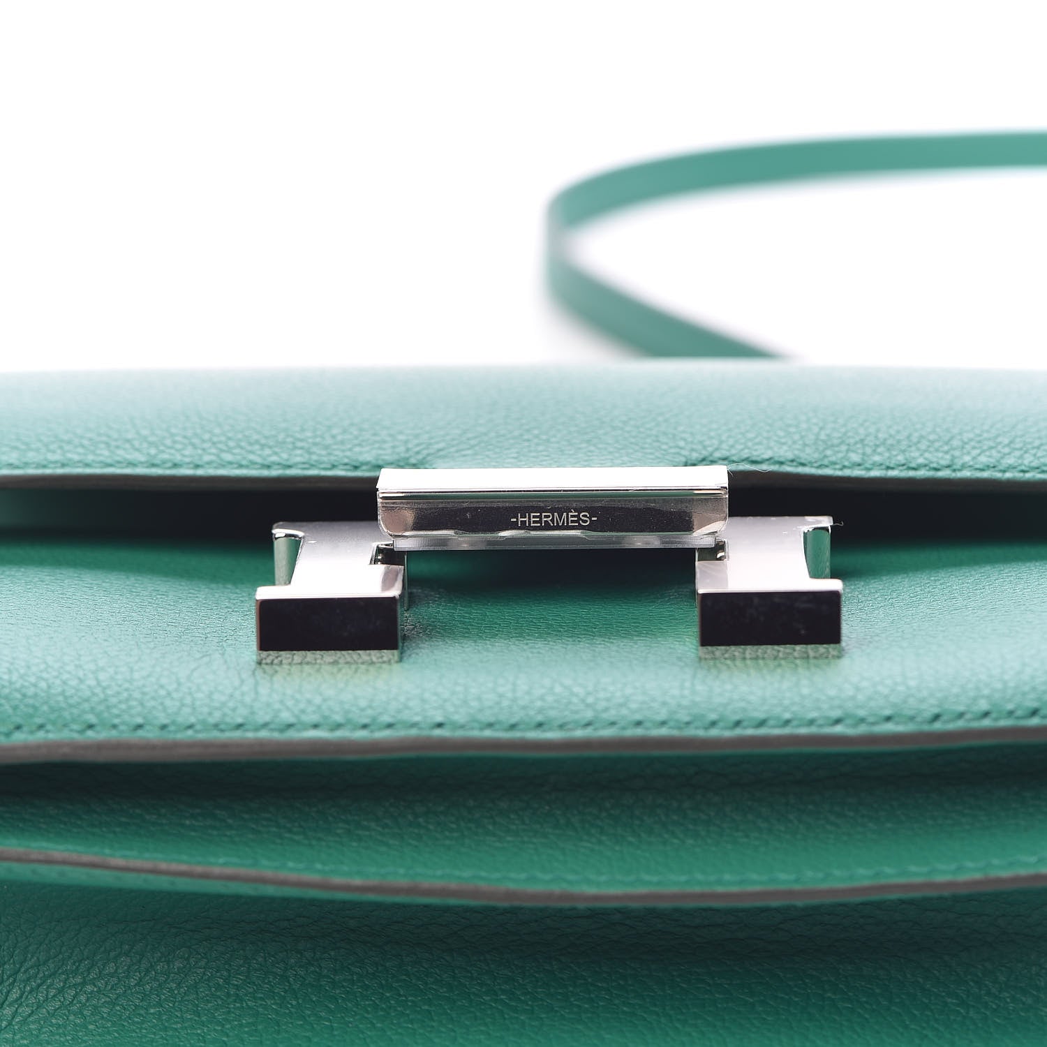 Hermes Evercolor Constance 18 Vert Vertigo 17 of 22