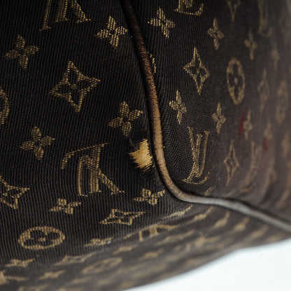 Louis Vuitton Mini Lin Speedy 30 Ebene 9 of 11
