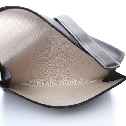 Hermes Evergrain Jige PM Clutch Black 4 of 9