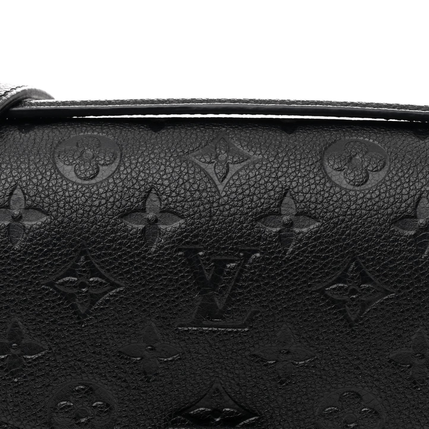 Empreinte Pochette Metis Black