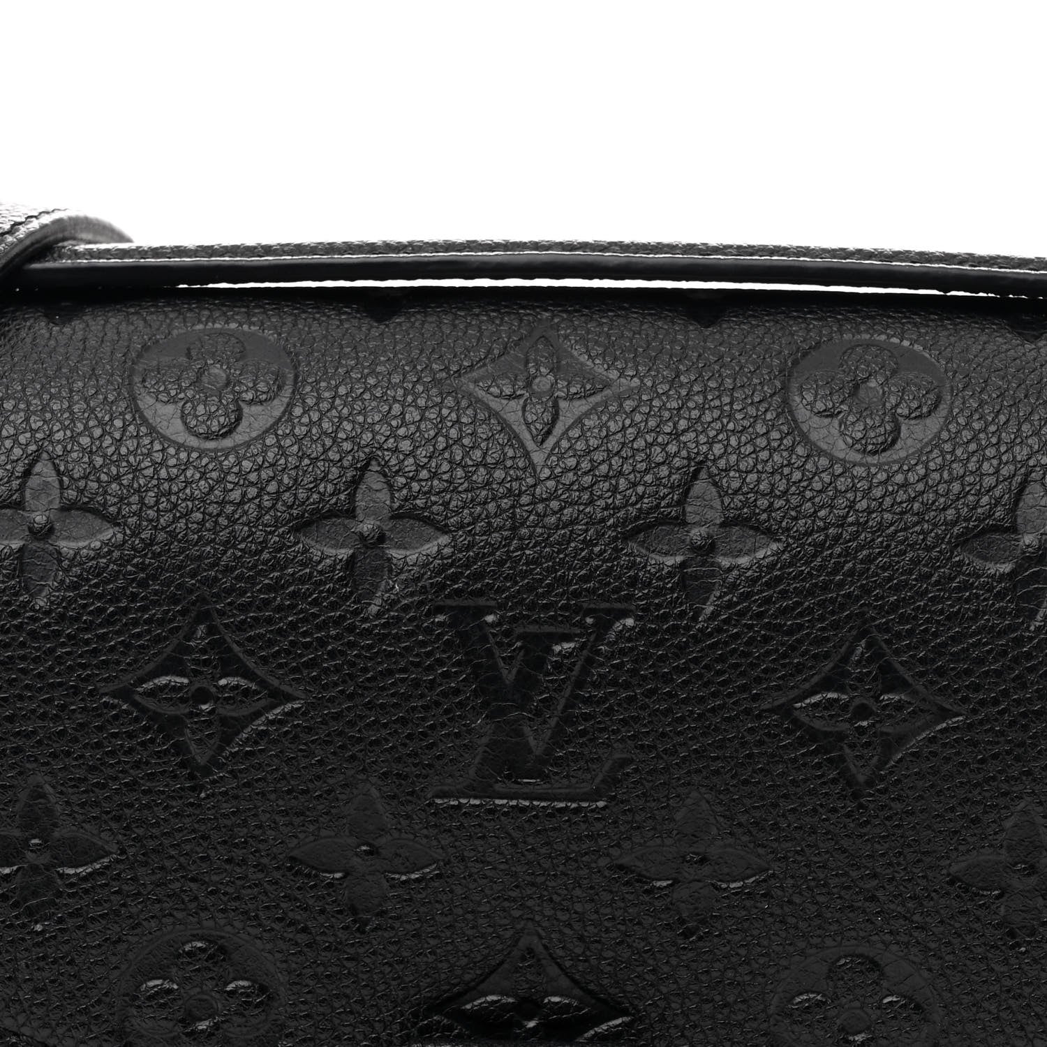 Louis Vuitton Empreinte Pochette Metis Black 8 of 11