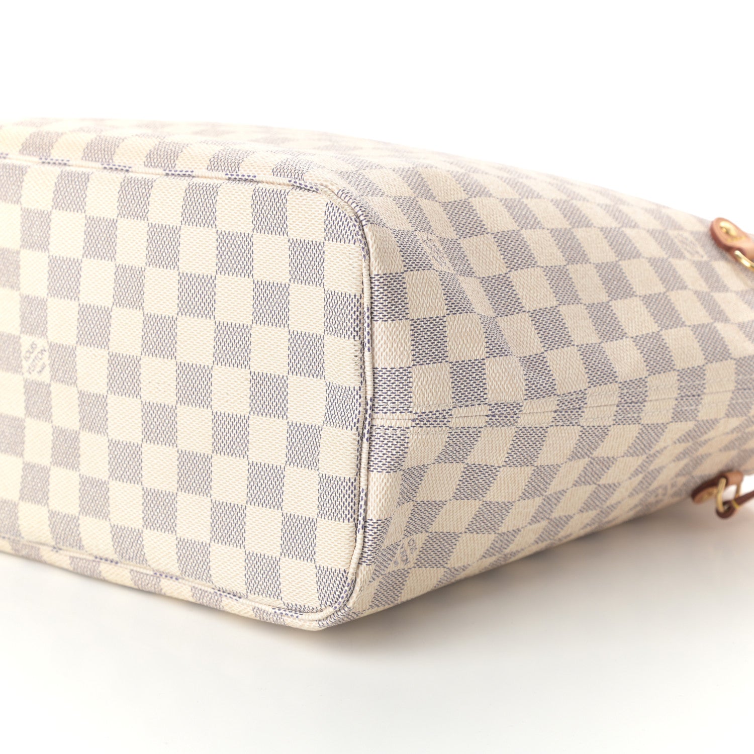 Louis Vuitton Damier Azur Neo Neverfull MM 9 of 9