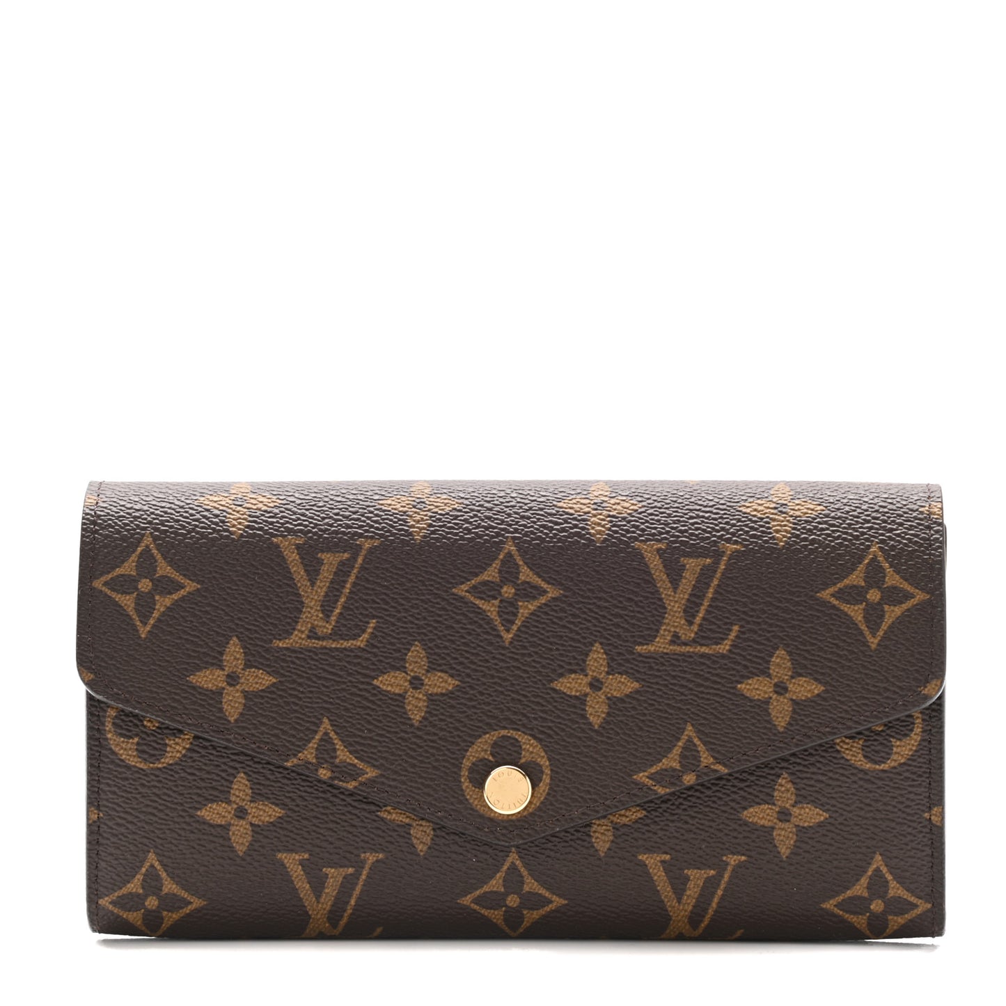 Monogram Sarah Wallet NM