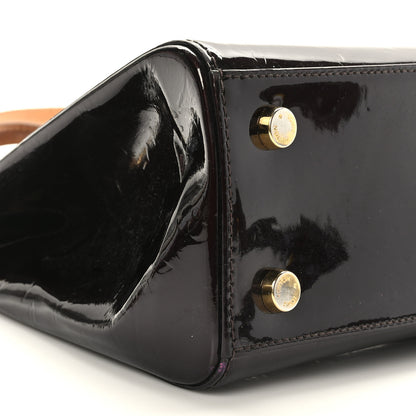 Louis Vuitton Vernis Brea MM Amarante 7 of 9