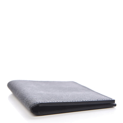 Louis Vuitton Monogram Eclipse Passport Cover 4 of 6