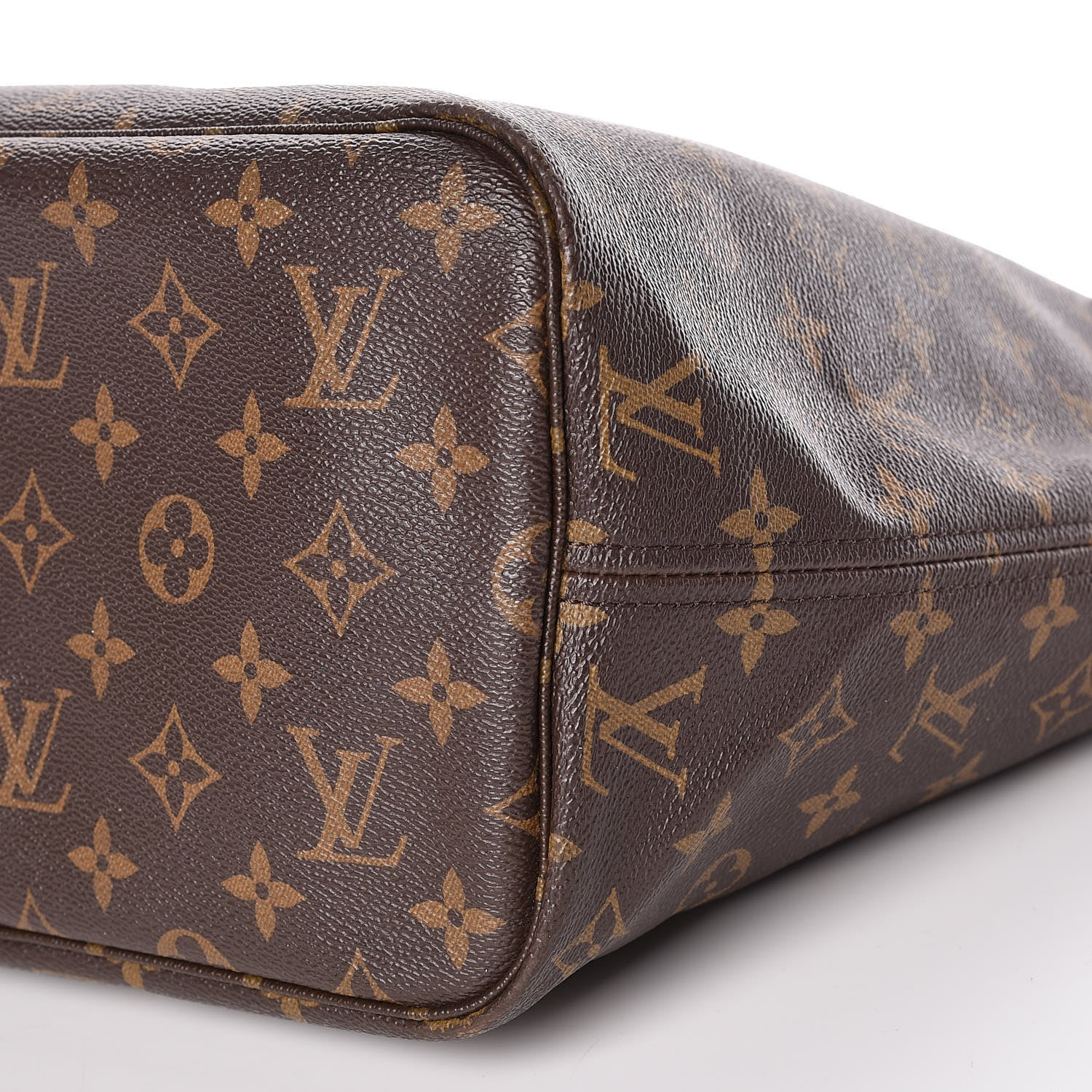 Louis Vuitton Monogram Neverfull MM 12 of 12