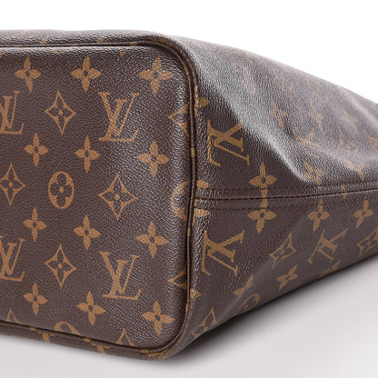 Louis Vuitton Monogram Neverfull MM 12 of 12