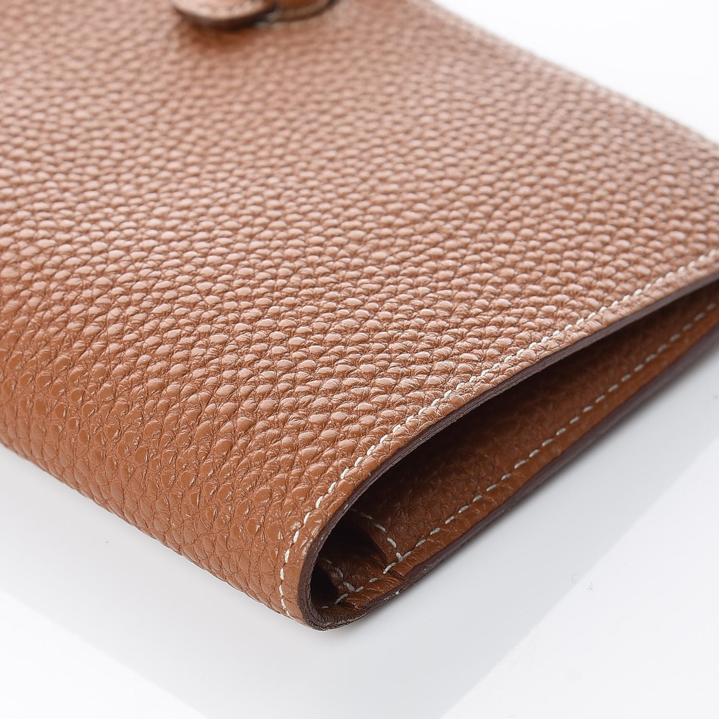 Togo Dogon Duo Wallet Gold