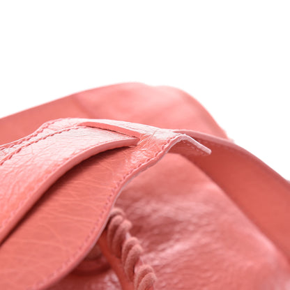 Balenciaga Agneau Giant 12 Silver Hardware City Rose Azalee Rose Jaipur 13 of 16