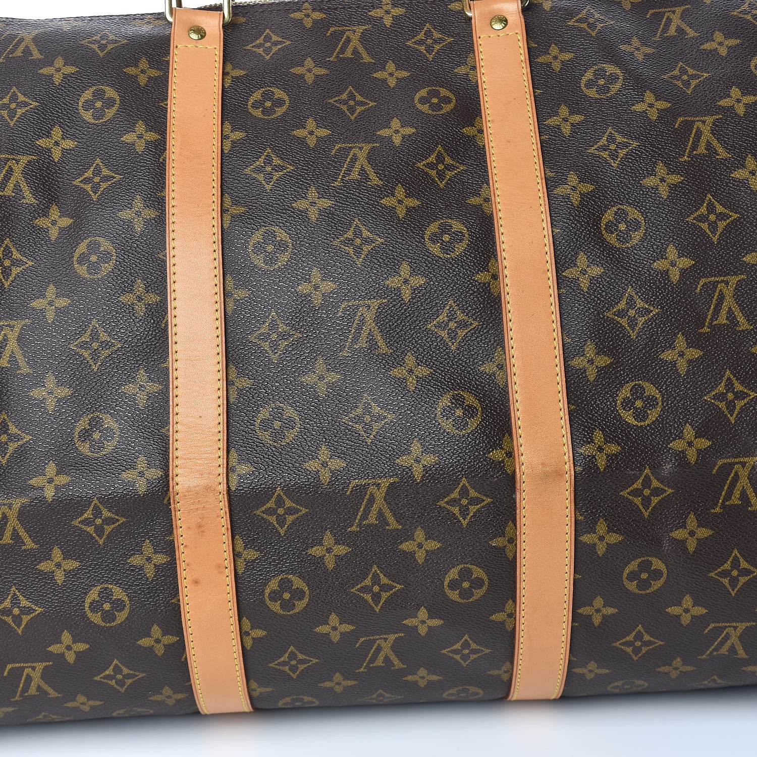 Louis Vuitton Monogram Keepall 60 11 of 13