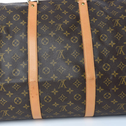 Louis Vuitton Monogram Keepall 60 11 of 13